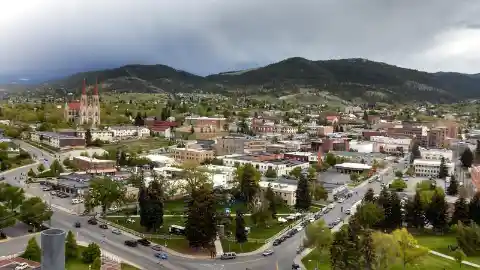 What city serves as the capital of Montana?