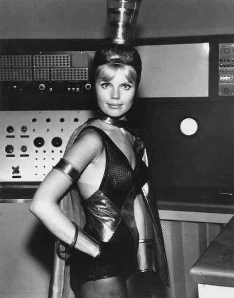 Marta Kristen From 'Lost In Space', 1960s