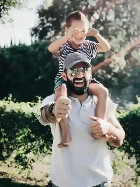 Surviving for my son