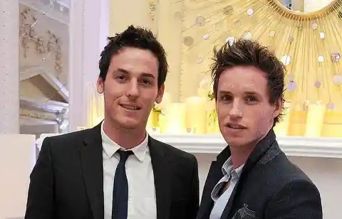 Eddie Redmayne’s Successful Younger Brother