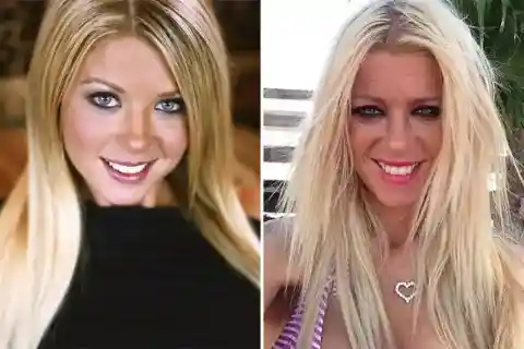 Tara Reid – Eating Disorder