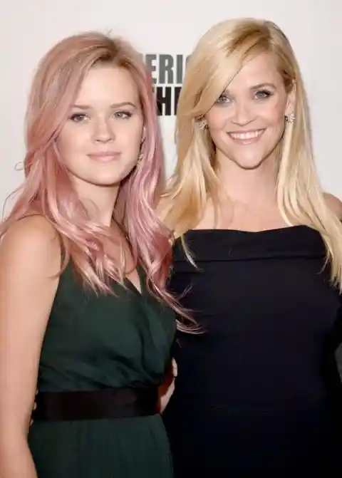 Reese Witherspoon & Ava Phillippe