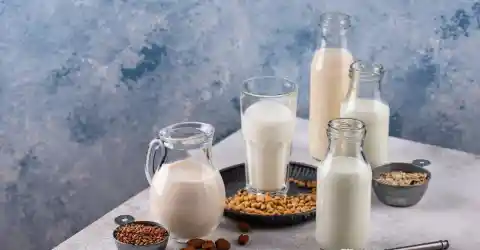 Gellan Gum in Plant-Based Dairy 