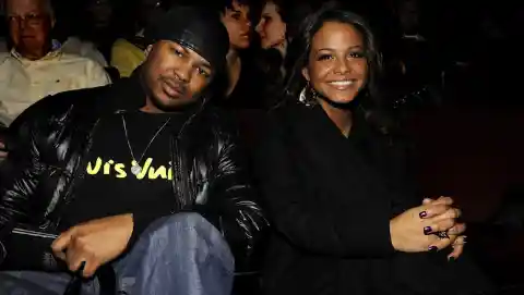 The Dream and Christina Milian