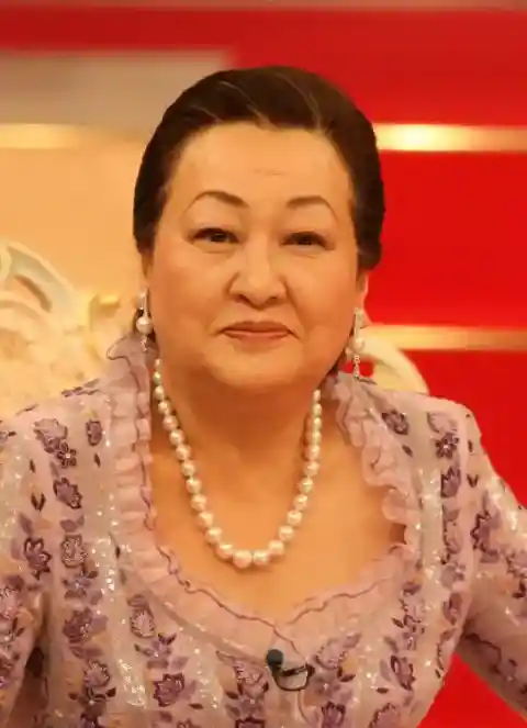 29th place: Kazuko Hosoki