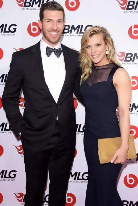 Kimberly Perry & J.P. Arencibia