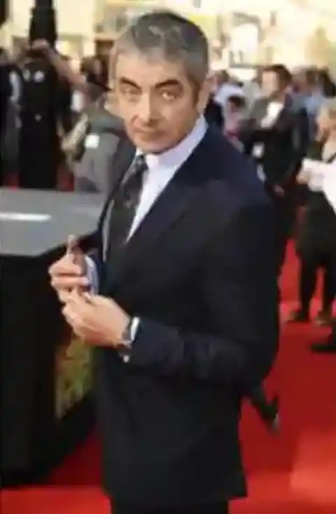 Rowan Atkinson