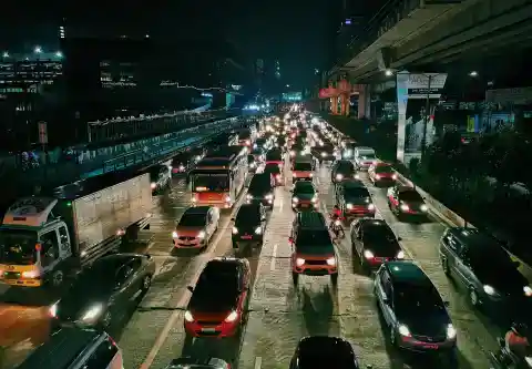 Traffic Jam