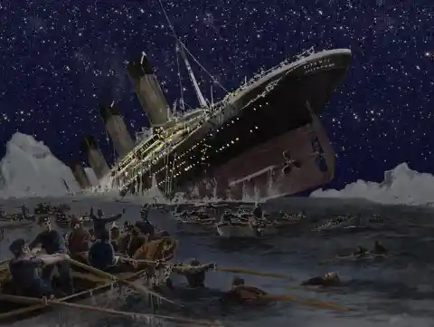 ¿En Qué Océano Se Hundió El Titanic?