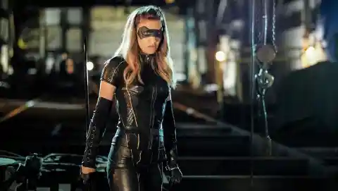 Juliana Harkavy As Dinah Drake/The Black Canary