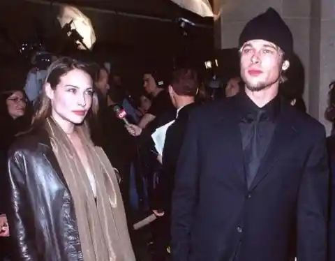 Brad Pitt's Dating History is Wilder Than Any Hollywood Script