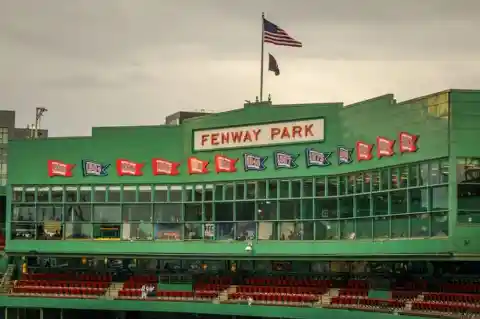 The Fenway Park