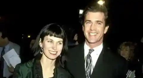 Mel Gibson – Robyn Moore | Then