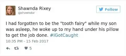 Not The Best Tooth Fairy