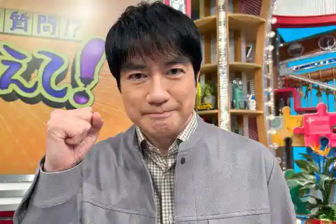 Shinichi Hatori – Freelance Announcer, Estimated Net Worth: Several Million Dollars (hundreds of millions of yen)