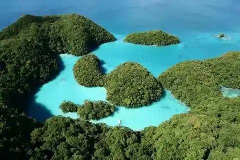 Palau Islands