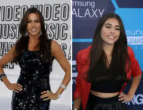 Sofia Vergara und Madison Beer