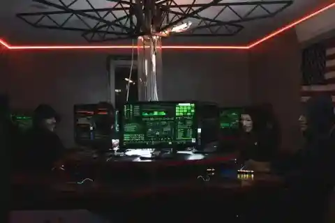 Exposing The Network
