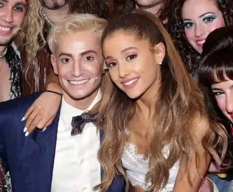 Ariana Grande’s “Big Brother”