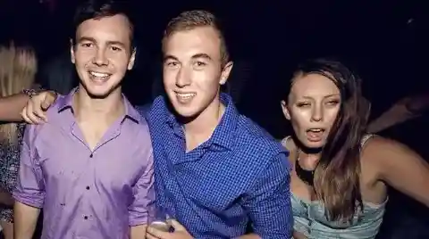 What was in that booze?