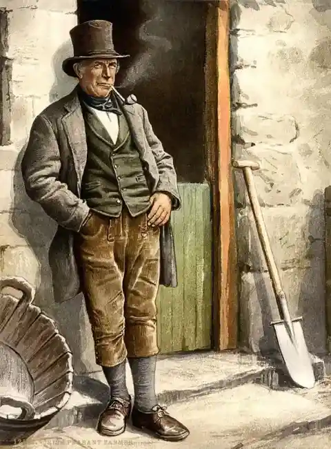 Were the Irish Here First?