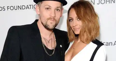 Nicole Richie & Joel Madden