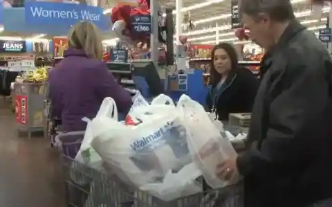  Walmart’s Anti-theft Budget