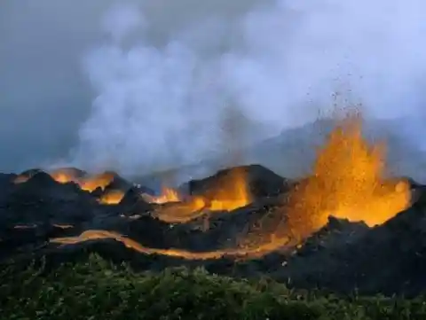 Reunion Island