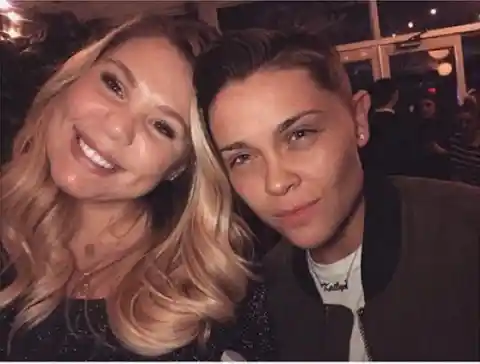 Kailyn Lowry & Dominique Potter