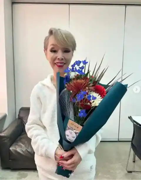 25th Place: Naoko Ken – TV Personality