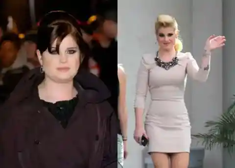 Kelly Osbourne – 20 Kilogramm