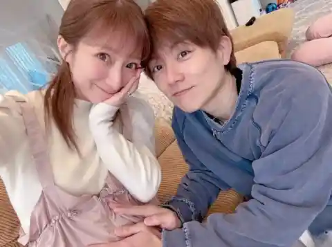 11. Nozomi Tsuji & Taiyo Sugiura