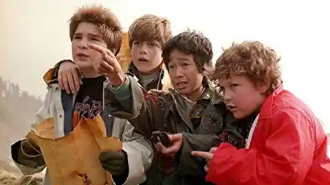 What's Up With The Goonies?!