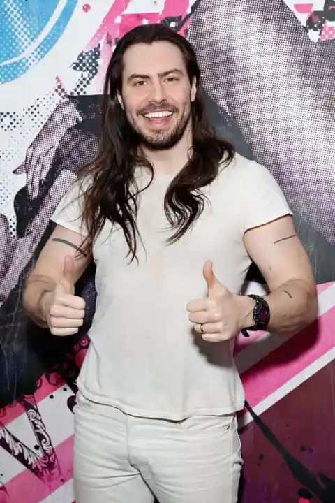 There’s Not Just One Andrew W.K.