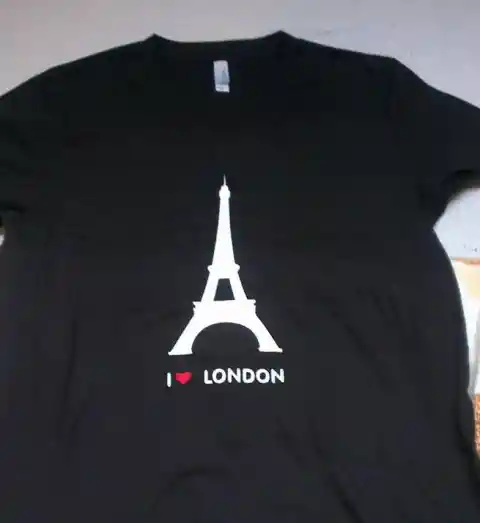 Cuando en París/Londres