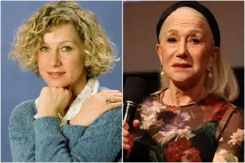 Helen Mirren – 77 Years Old