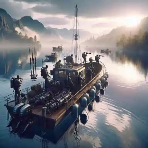 Unveiling Hidden Treasures: Company to Dive into Lake's Mysterious Depths