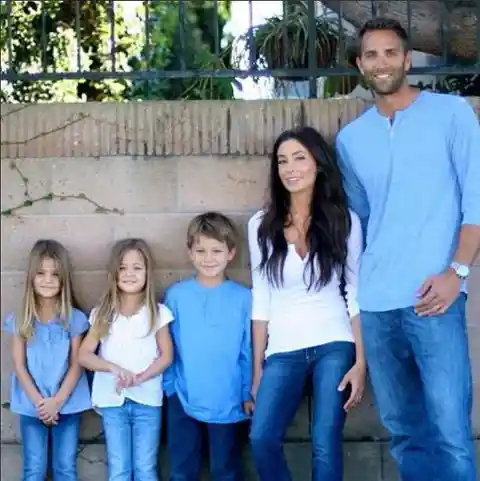 Their First Modeling Contract