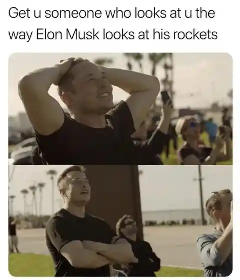 Elon Loves Rockets