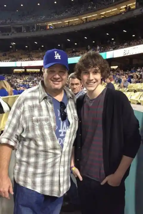 Eric Stonestreet and Neil Flynn