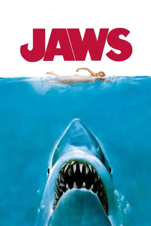 Who directed the terrifying film Jaws?