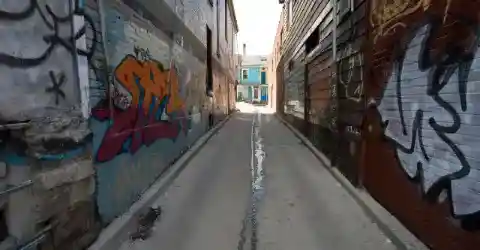 Closing In on Danger