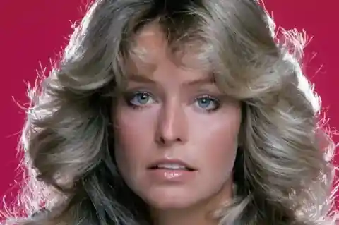 Farrah Fawcett