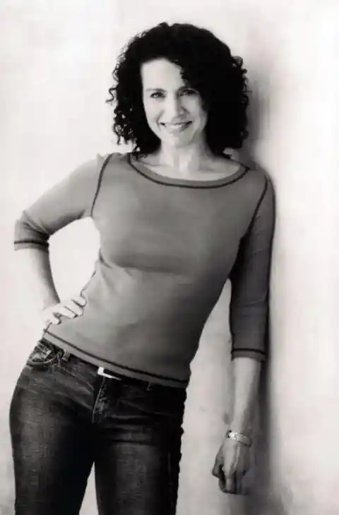 Susie Essman As The Tour Guide