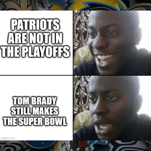 39 NFL Memes Celebrating the Teams We Love and Love to Hate