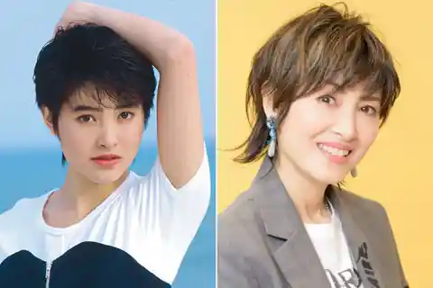 Yoko Oginome (born 1968)