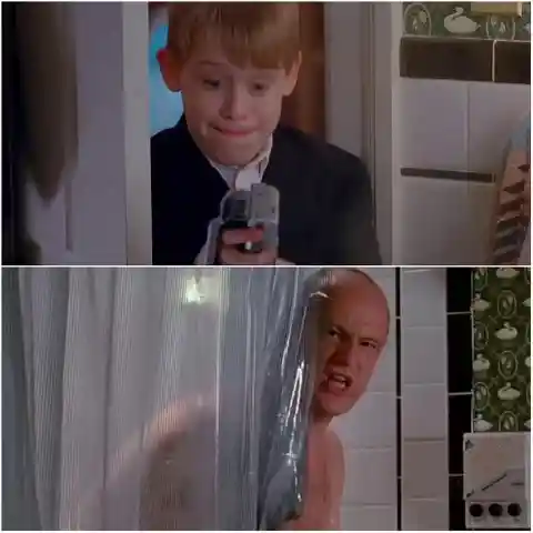 The True Mastermind Of Home Alone