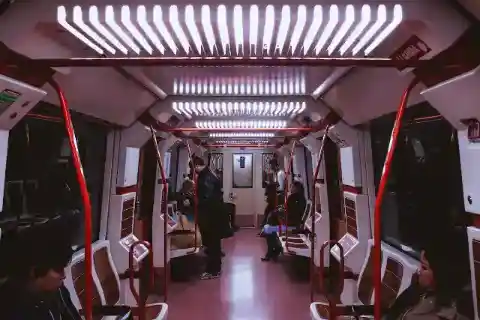 Everybody Noticed It