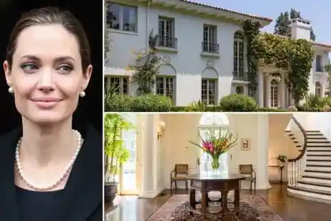 アンジェリーナ・ジョリー