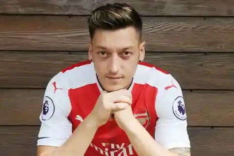 Mesut Özil – 91 Millionen Euro